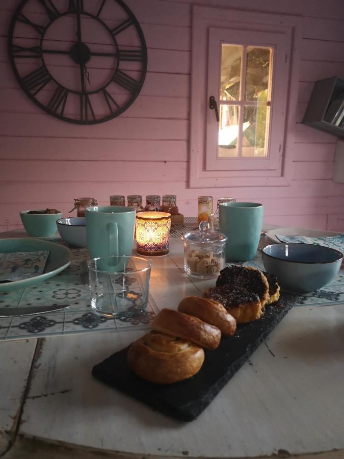 Auxptitsbonheurs B&B Saint-Jean-de-Monts Buitenkant foto