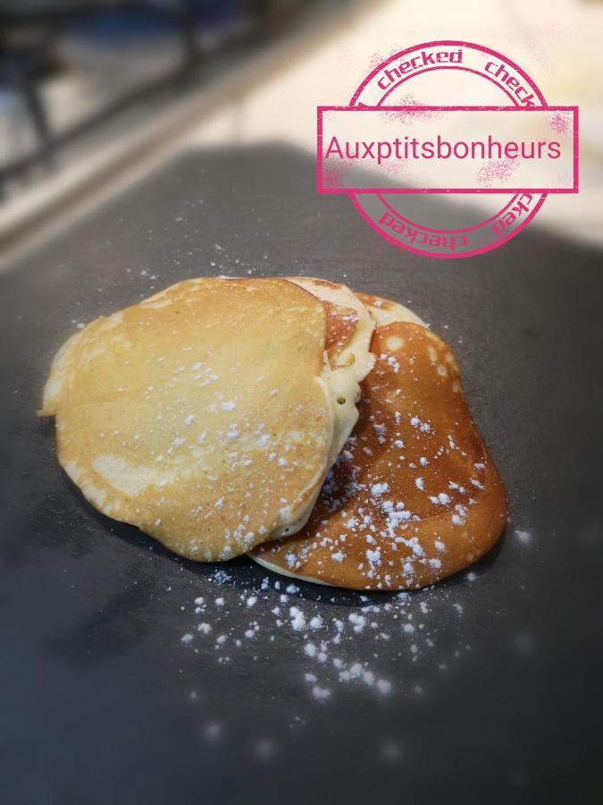 Auxptitsbonheurs B&B Saint-Jean-de-Monts Buitenkant foto