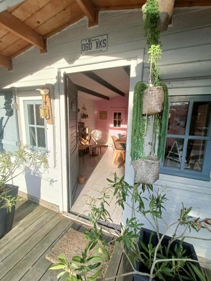 Auxptitsbonheurs B&B Saint-Jean-de-Monts Buitenkant foto