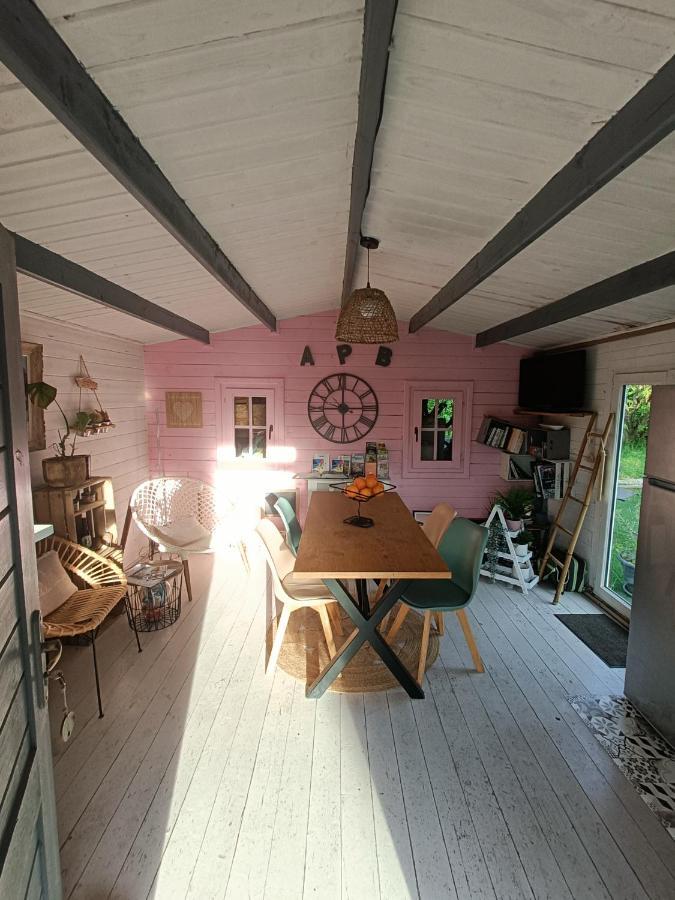 Auxptitsbonheurs B&B Saint-Jean-de-Monts Buitenkant foto