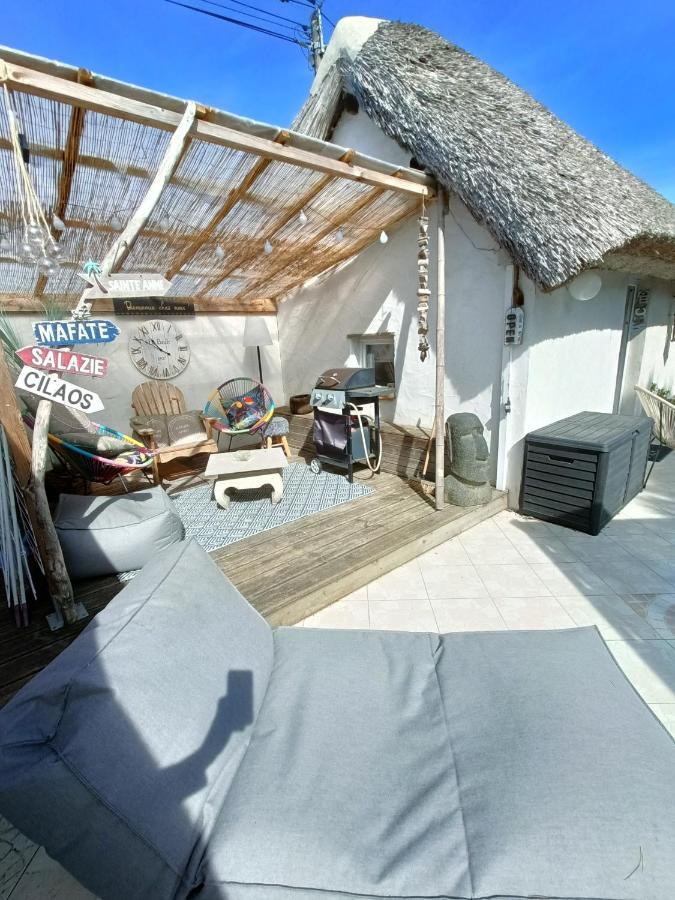 Auxptitsbonheurs B&B Saint-Jean-de-Monts Buitenkant foto