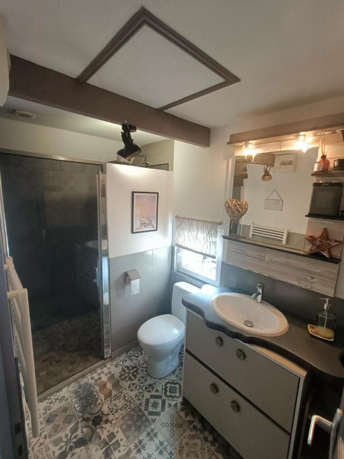 Auxptitsbonheurs B&B Saint-Jean-de-Monts Buitenkant foto