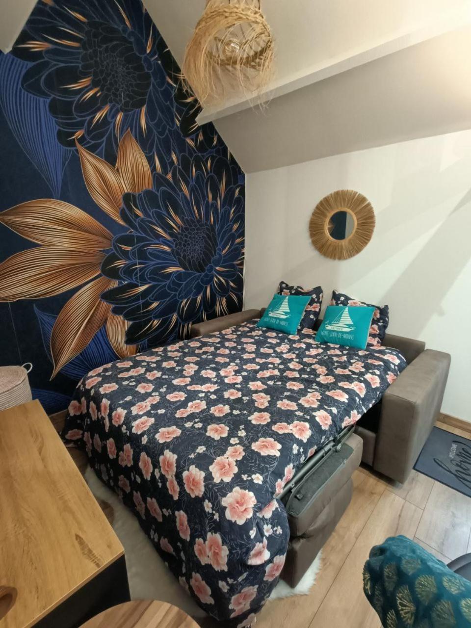 Auxptitsbonheurs B&B Saint-Jean-de-Monts Buitenkant foto
