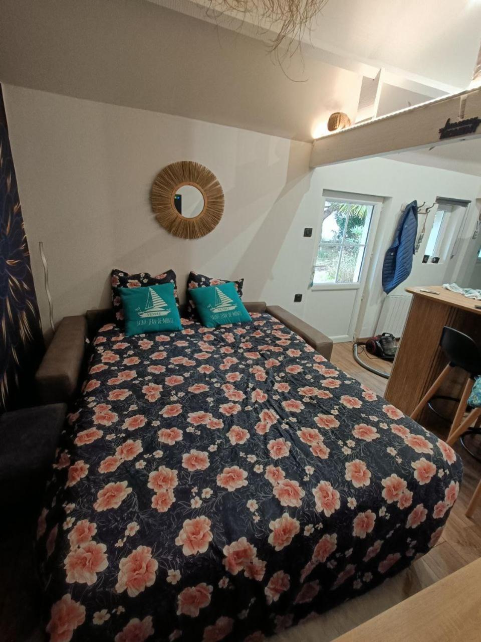 Auxptitsbonheurs B&B Saint-Jean-de-Monts Buitenkant foto